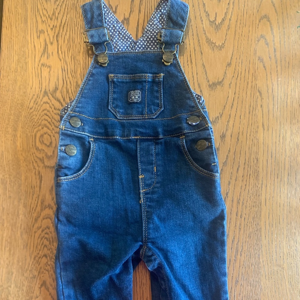 cyrillus Denim Overalls